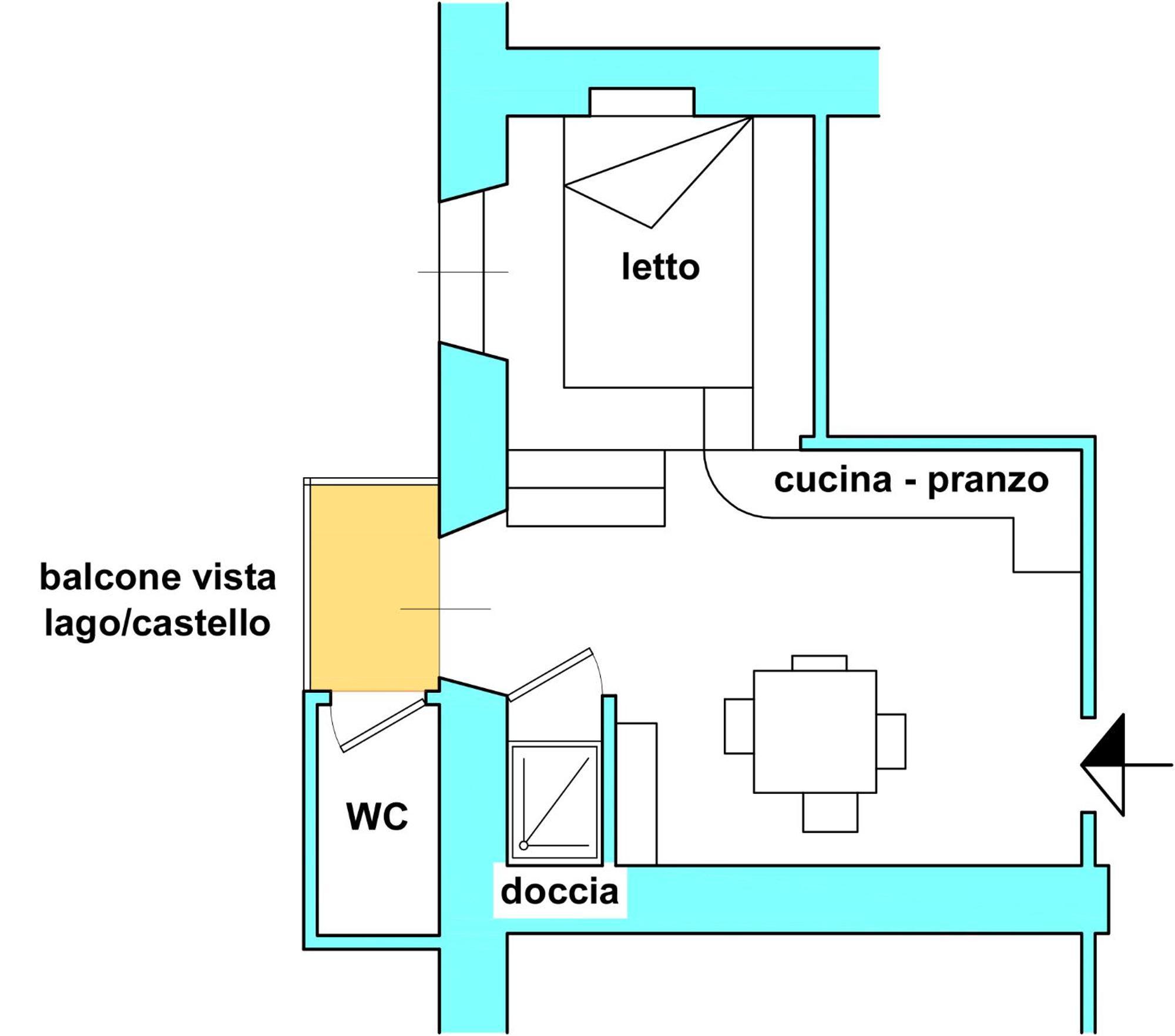 Villa Il Camaleonte à Bracciano  Extérieur photo
