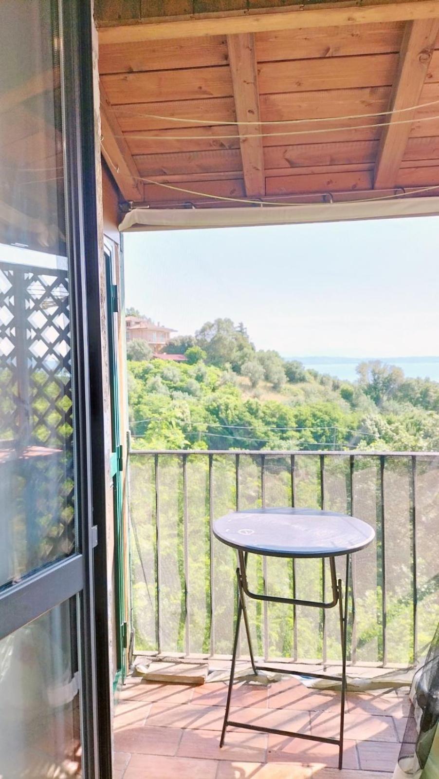 Villa Il Camaleonte à Bracciano  Chambre photo
