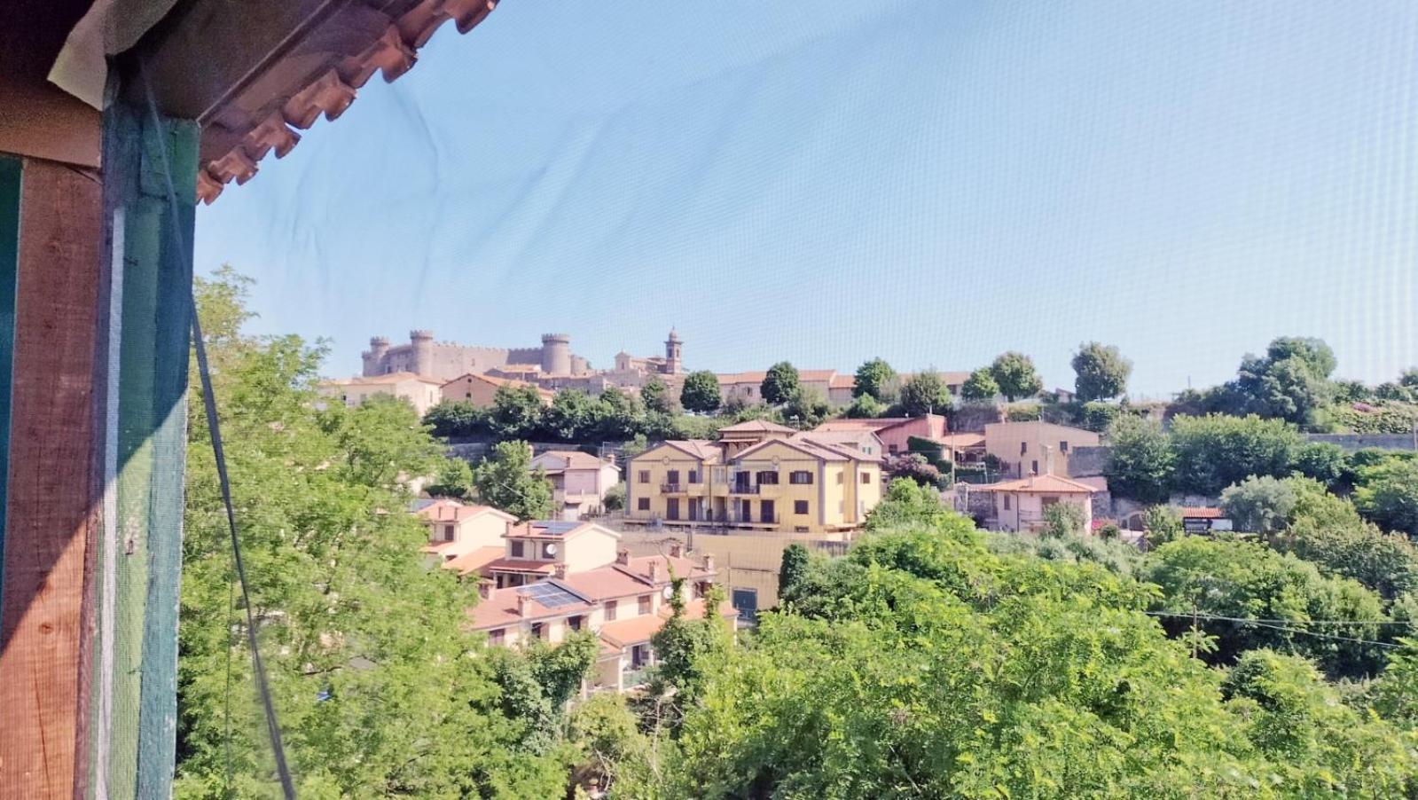 Villa Il Camaleonte à Bracciano  Chambre photo