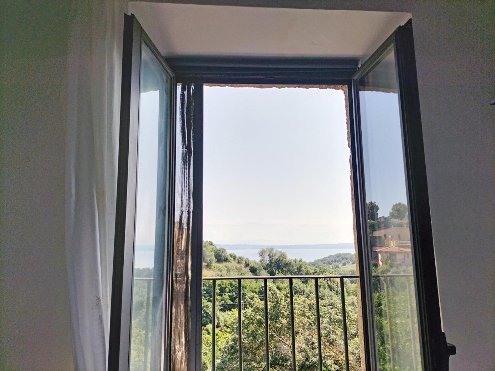 Villa Il Camaleonte à Bracciano  Chambre photo