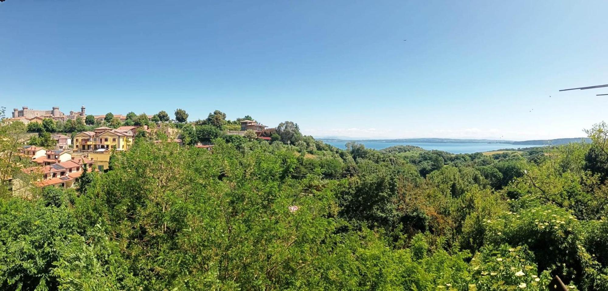 Villa Il Camaleonte à Bracciano  Extérieur photo