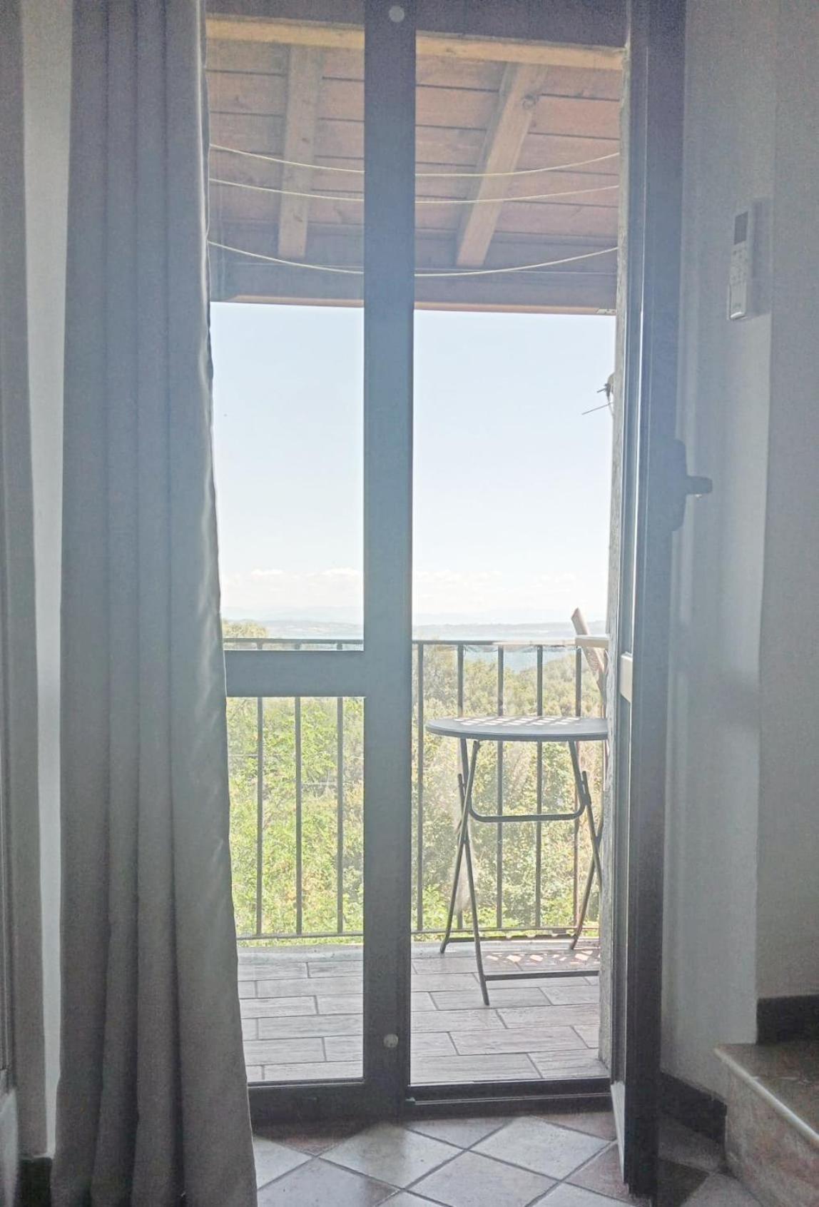 Villa Il Camaleonte à Bracciano  Chambre photo