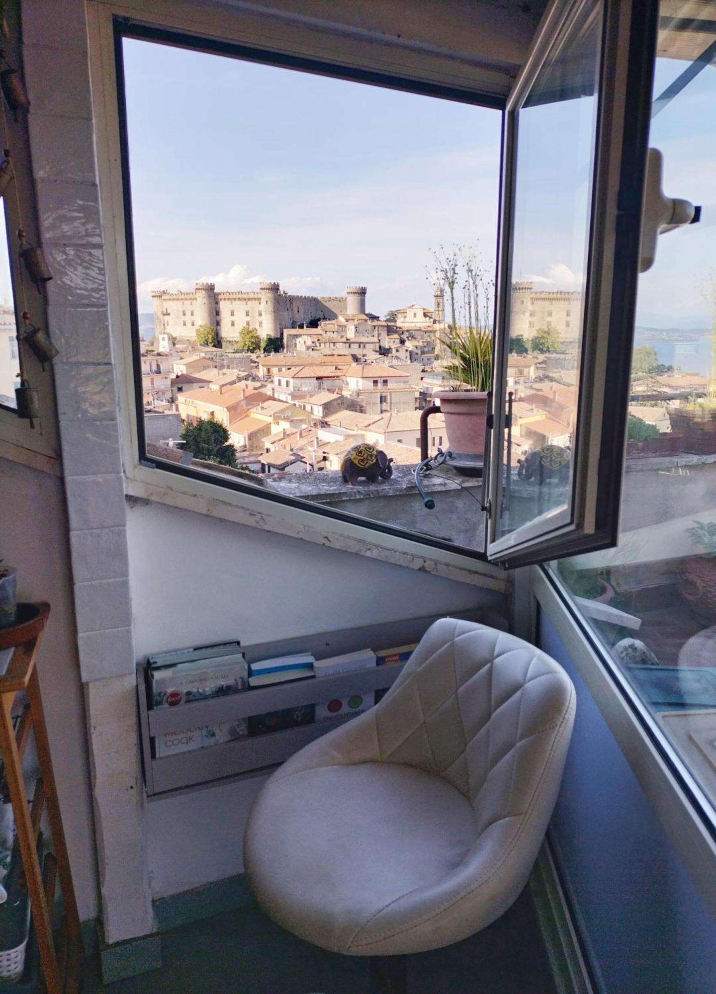Villa Il Camaleonte à Bracciano  Chambre photo