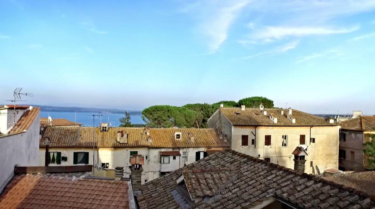 Villa Il Camaleonte à Bracciano  Extérieur photo